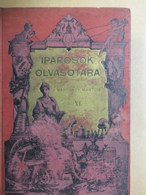 Bánfi János - Iparosok olvasótára 1905/1-10. [antikvár]