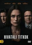 Gavin Hood - Hivatali titkok - DVD