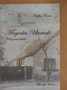 Kulifai Ferenc - Magasles - Útravaló [antikvár]