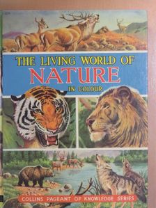 David Stephen - The Living World of Nature [antikvár]