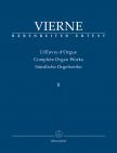 VIERNE - SAEMTLICHE ORGELWERKE II 2-e SYMPHONIE OP.20 (1902/03) HERAUSG. VON HELGA SCHAUERTE-MAUBOUNET