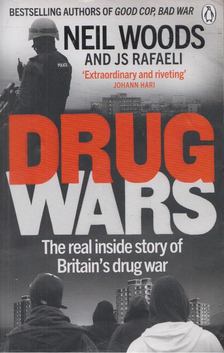 Neil Woods, J.S. Rafaeli - Drug Wars [antikvár]