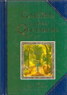 Helen Exley - Garden Lovers Quotations [antikvár]