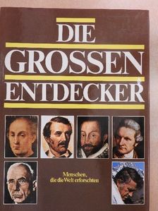 Piers Pennington - Die Grossen Entdecker [antikvár]