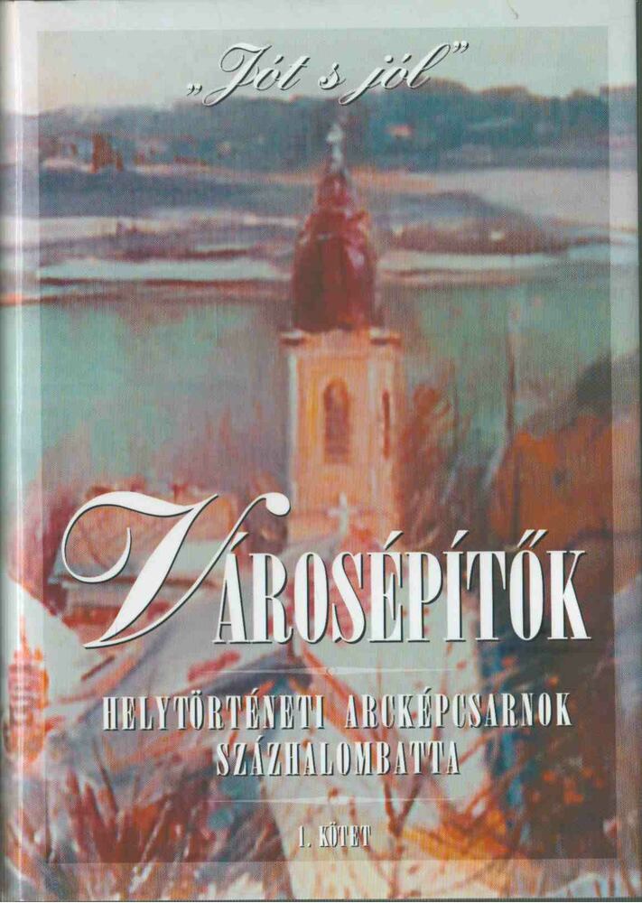 Városépítők I. [antikvár]