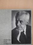 Bence Szabolcsi - Bartók par l'image [antikvár]