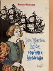 Janusz Meissner - Jan Marten kalóz regényes históriája [antikvár]