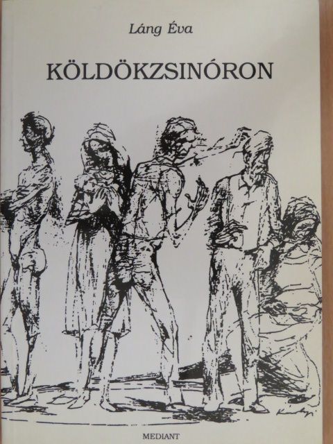 Láng Éva - Köldökzsinóron (dedikált példány) [antikvár]