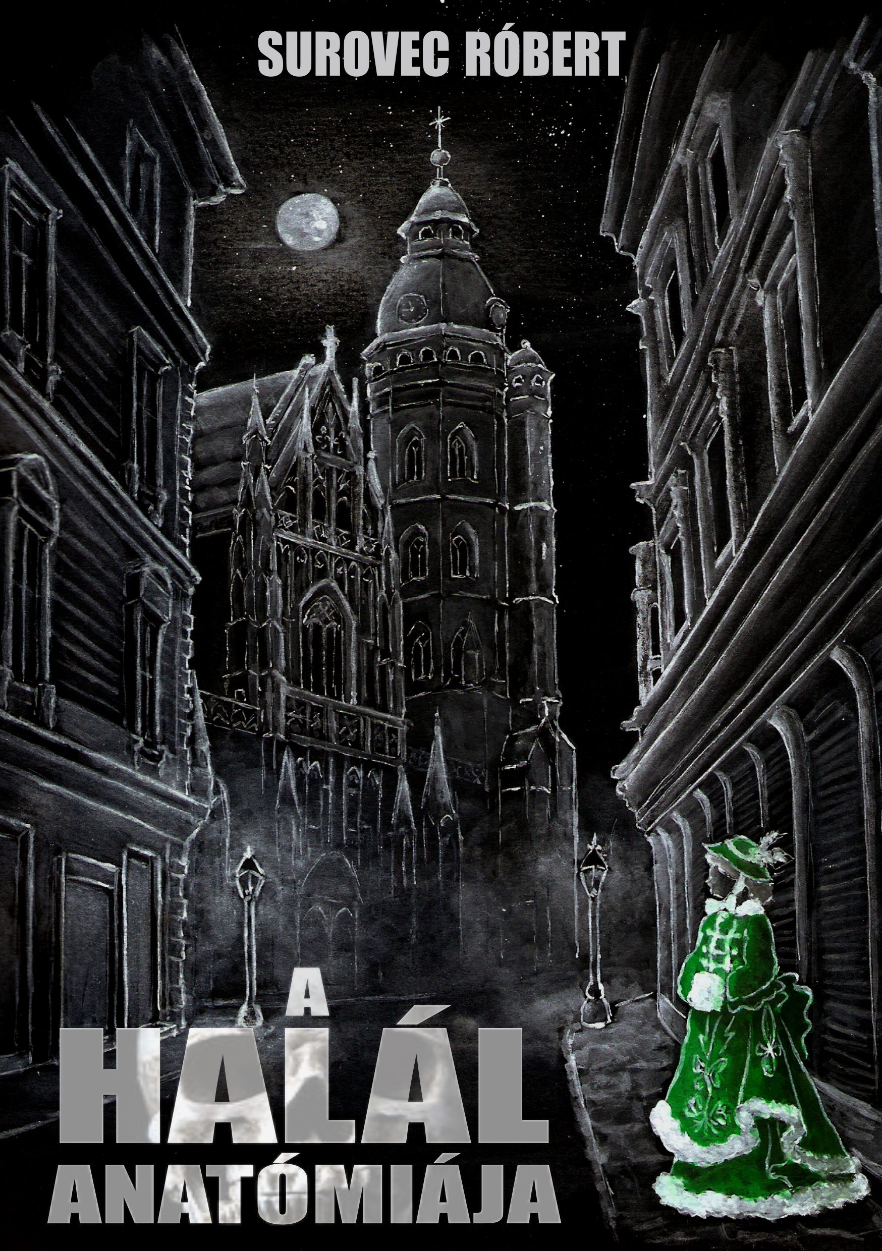 Róbert Surovec - A halál anatómiája [eKönyv: epub, mobi]