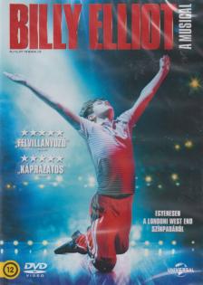 BILLY ELLIOT - A MUSICAL - DVD