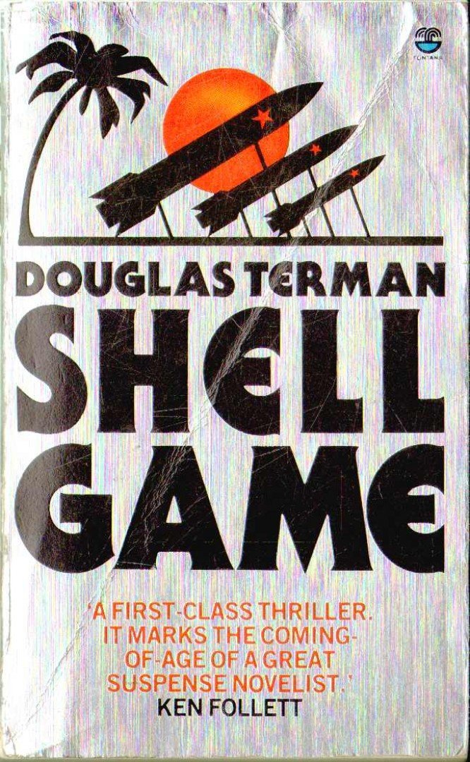 Terman, Douglas - Shell Game [antikvár]