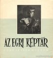 CZOBOR ÁGNES - Az Egri Képtár [antikvár]