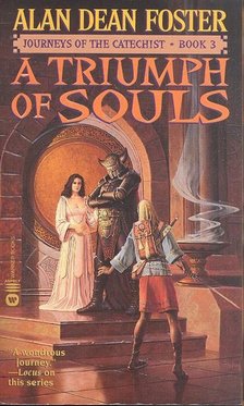 Alan Dean Foster - A Triumph of Souls [antikvár]