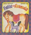 Potthoff, Konrad, Golz, Konrad - Felix und Amanda [antikvár]