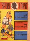 Hoffer József - Sportfejtörő [antikvár]
