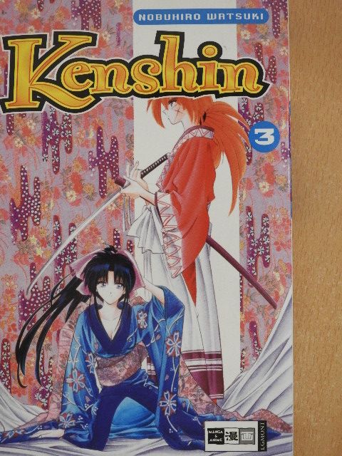 Nobuhiro Watsuki - Kenshin 3. [antikvár]