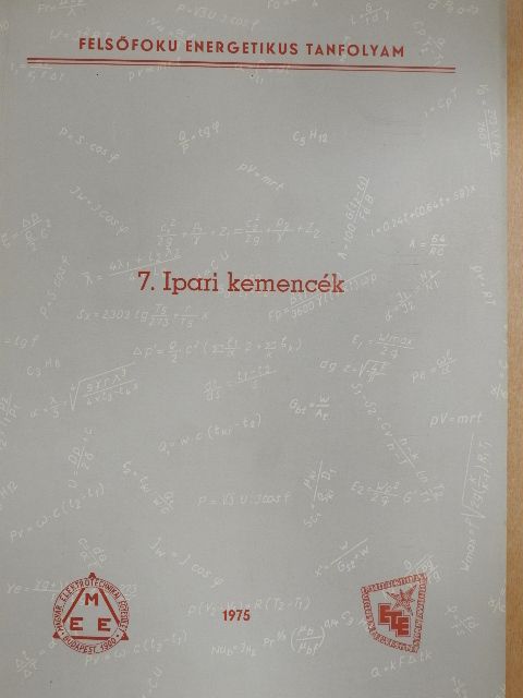 Kozma Ferenc - Ipari kemencék [antikvár]