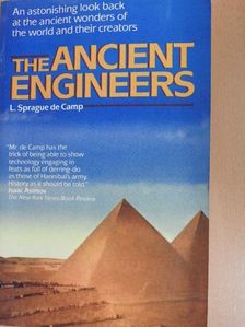 L. Sprague de Camp - The Ancient Engineers [antikvár]