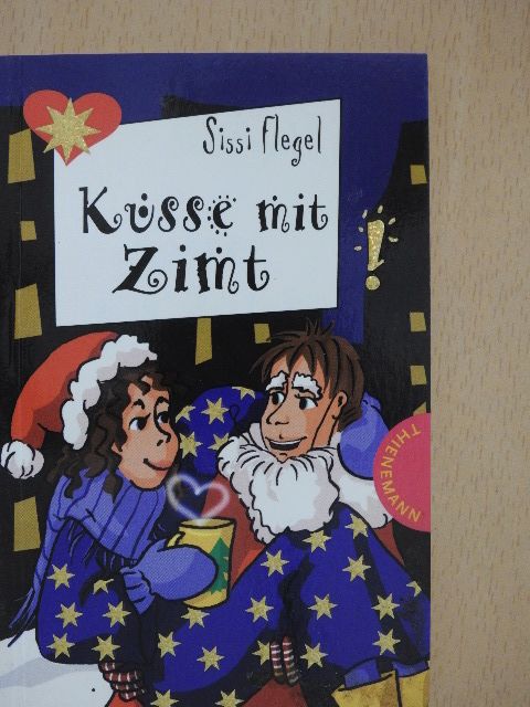 Sissi Flegel - Kusse mit Zimt [antikvár]