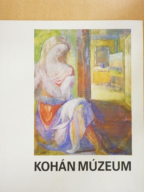 Kohán Múzeum [antikvár]