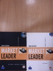 David Cotton - Market Leader - Elementary Business English Course Book/Practice File - 3db CD-vel [antikvár]
