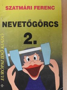Szatmári Ferenc - Nevetőgörcs 2. [antikvár]