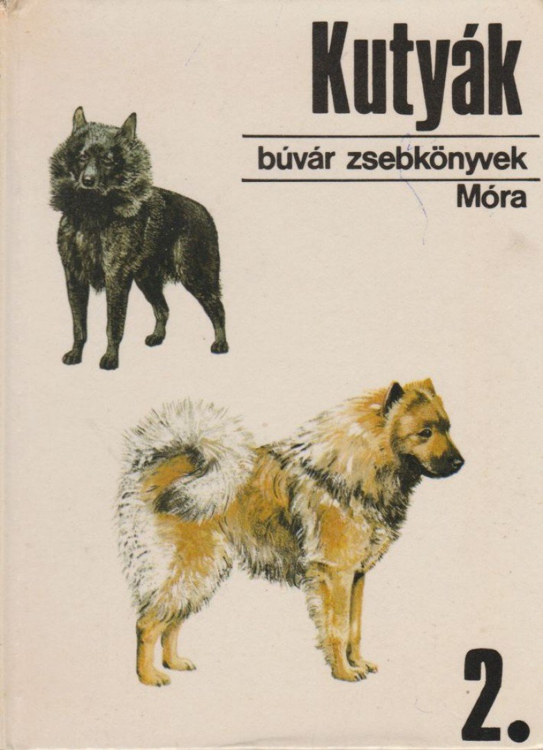 Szinák János - Kutyák 2. [antikvár]