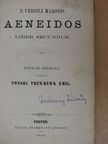 P. Vergili Maronis - Aeneidos II. [antikvár]
