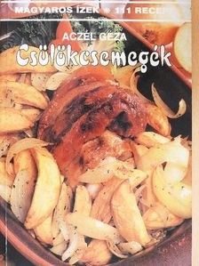 Aczél Géza - Csülökcsemegék [antikvár]
