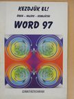 Hajdu Gábor - Word 97 [antikvár]