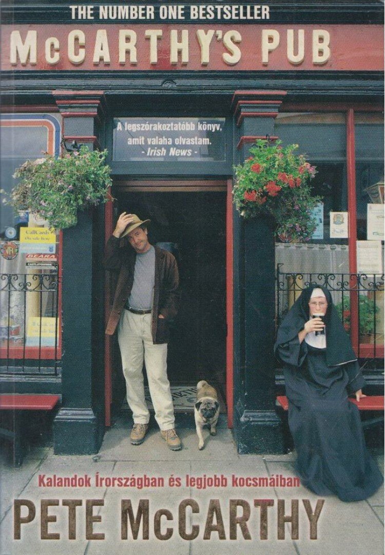 McCarthy's Pub [antikvár]