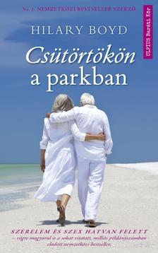 Hilary Boyd - Csütörtökön a parkban [szépséghibás]