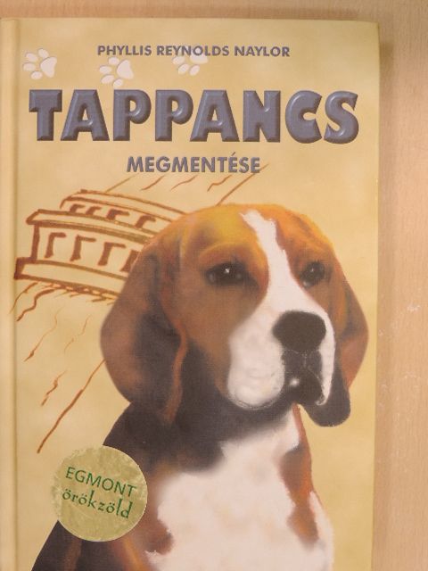 Phyllis Reynolds Naylor - Tappancs megmentése [antikvár]