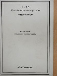 Alexa Károly - Tanulmányok a XIX. század második feléről [antikvár]