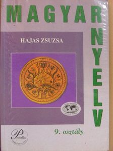 Hajas Zsuzsa - Magyar nyelv 9. [antikvár]