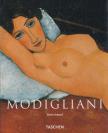 Doris Krystof - Amedeo Modigliani 1884-1920 [antikvár]