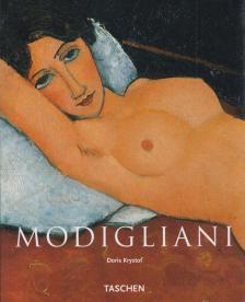 Doris Krystof - Amedeo Modigliani 1884-1920 [antikvár]