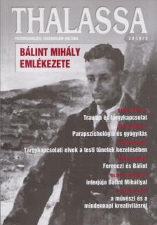 Erős Ferenc - Thalassa 2010/2. [antikvár]