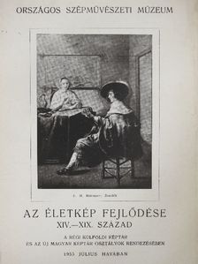 Az életkép fejlődése [antikvár]