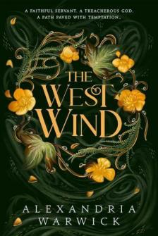 Alexandria Warwick - The West Wind (The Four Winds Series, Book 2)