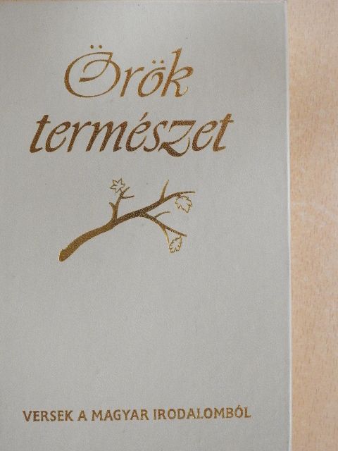 Ady Endre - Örök természet [antikvár]