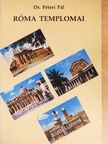 Dr. Péteri Pál - Róma templomai [antikvár]