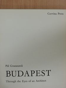 Granasztói Pál - Budapest [antikvár]