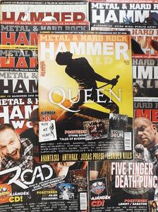HammerWorld 2019/2-2020/1. [antikvár]