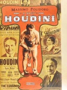 Massimo Polidoro - A nagy Houdini [antikvár]