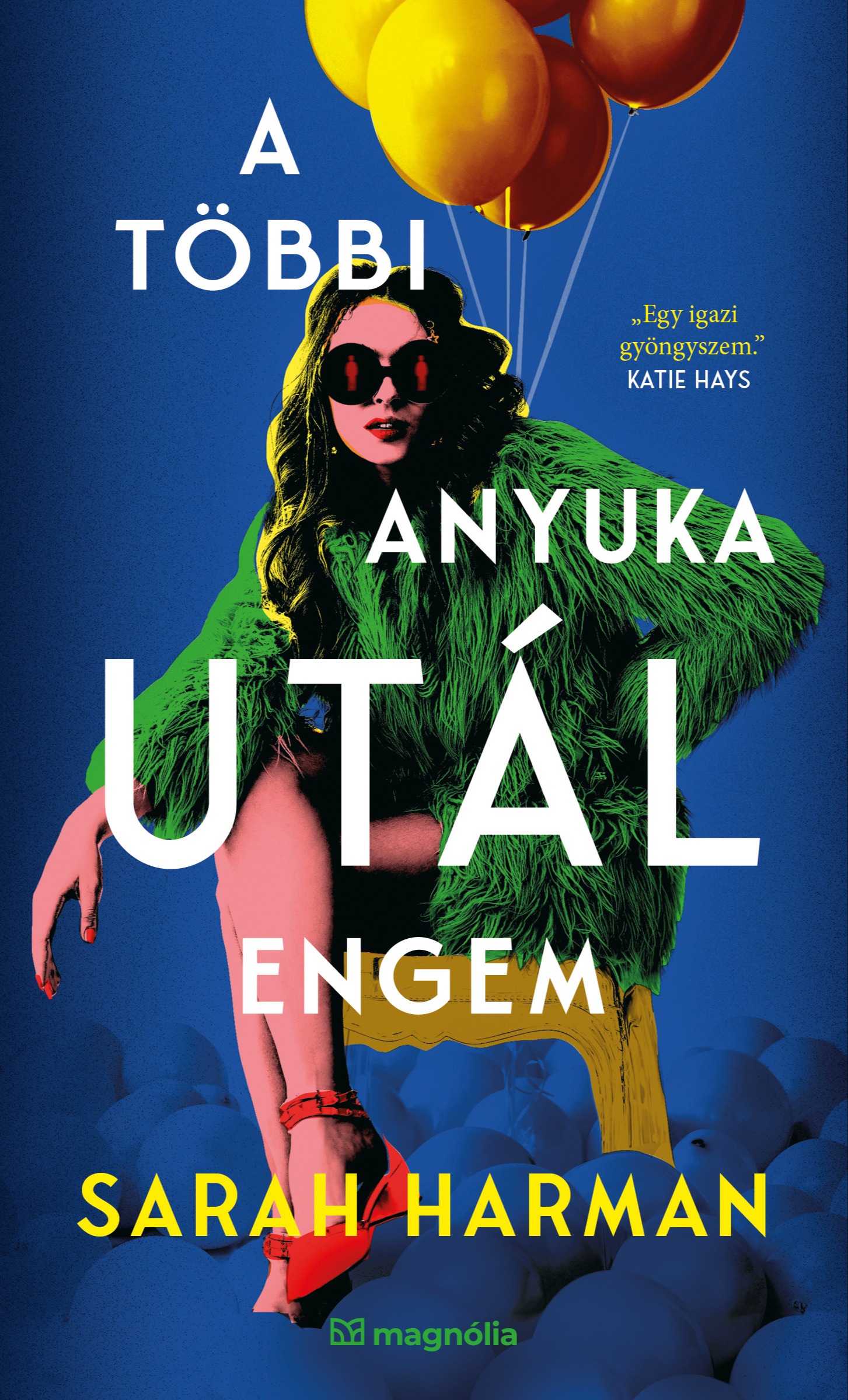 Sarah Harman - A többi anyuka utál engem [eKönyv: epub, mobi]