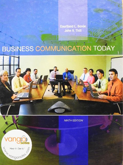 Courtland L. Bovée - Business Communication Today [antikvár]