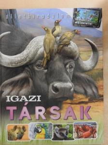 Bagoly Ilona - Igazi társak [antikvár]