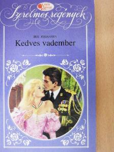 Iris Johansen - Kedves vadember [antikvár]