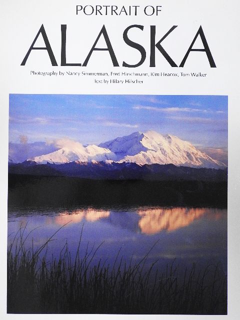 Hilary Hilscher - Portrait of Alaska [antikvár]